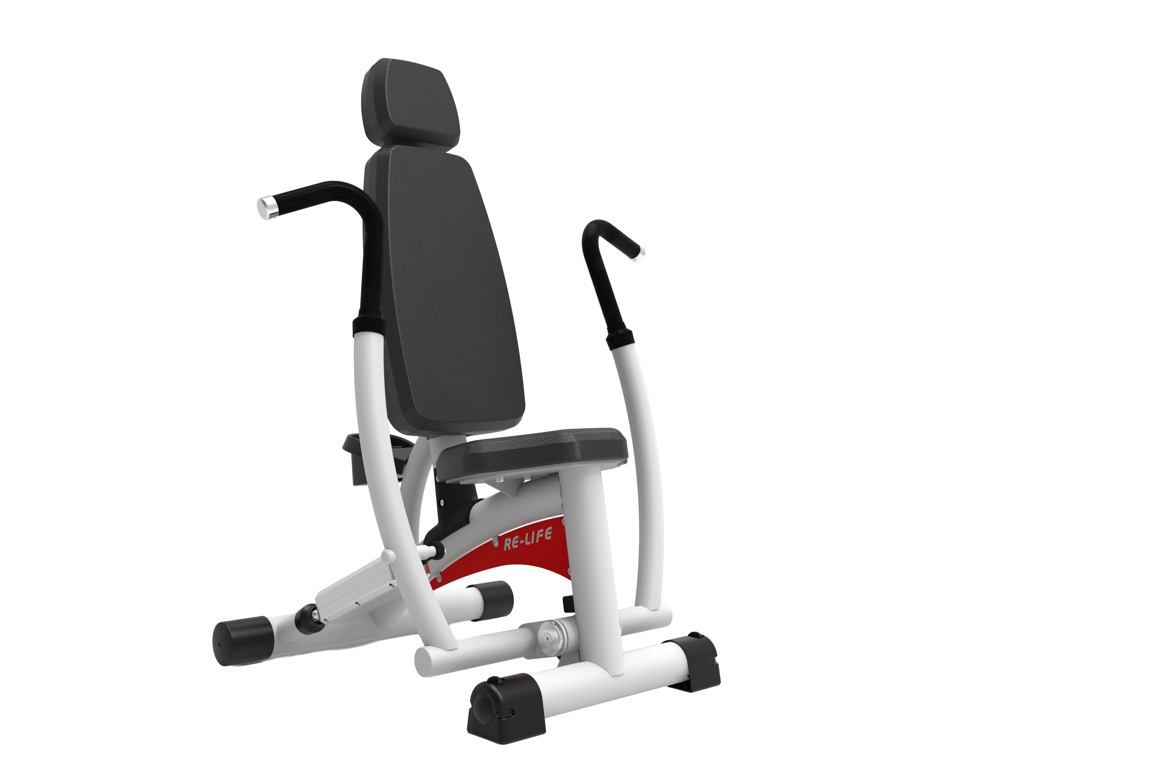 RL8101 CHEST PRESS/ROW